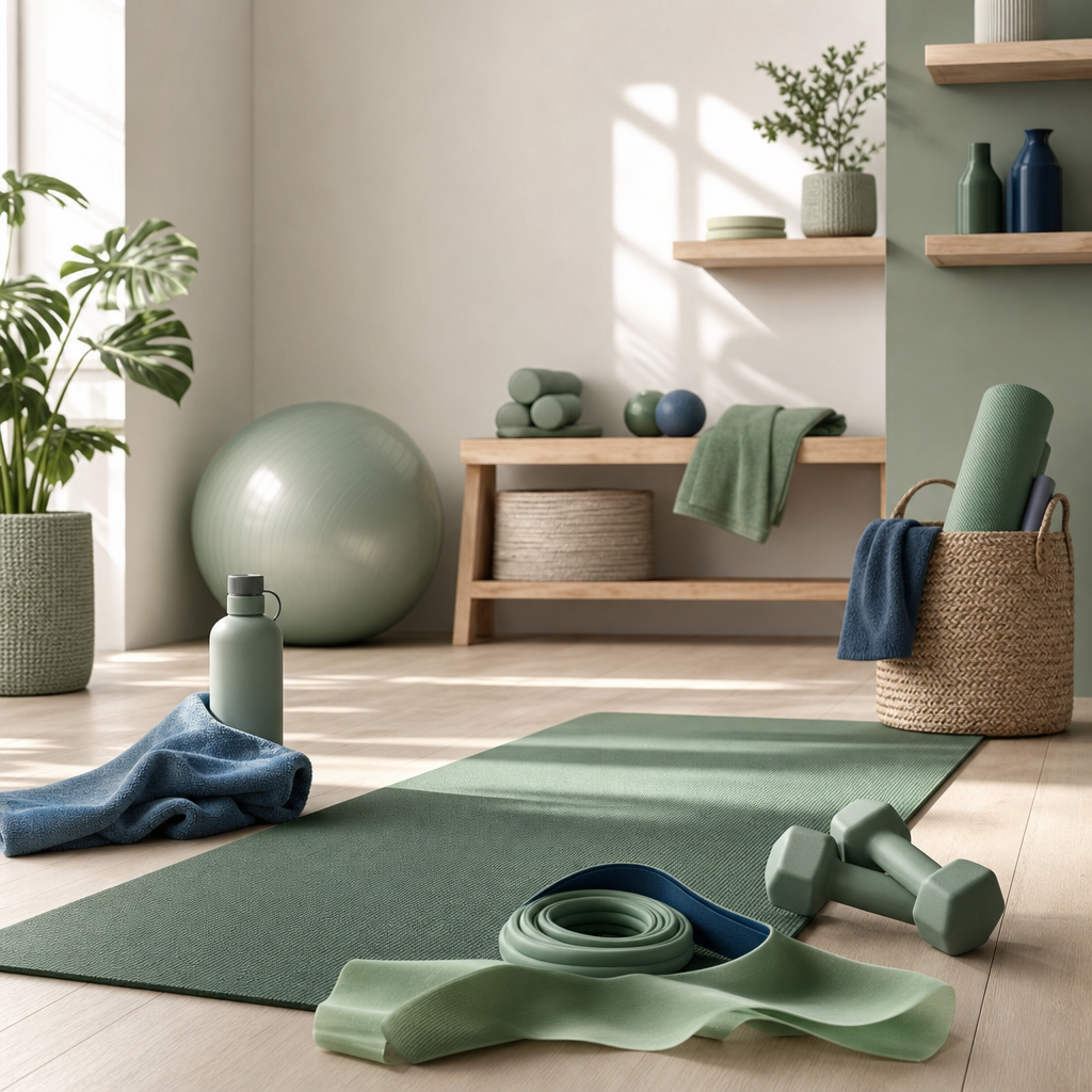 Fitness Equipment