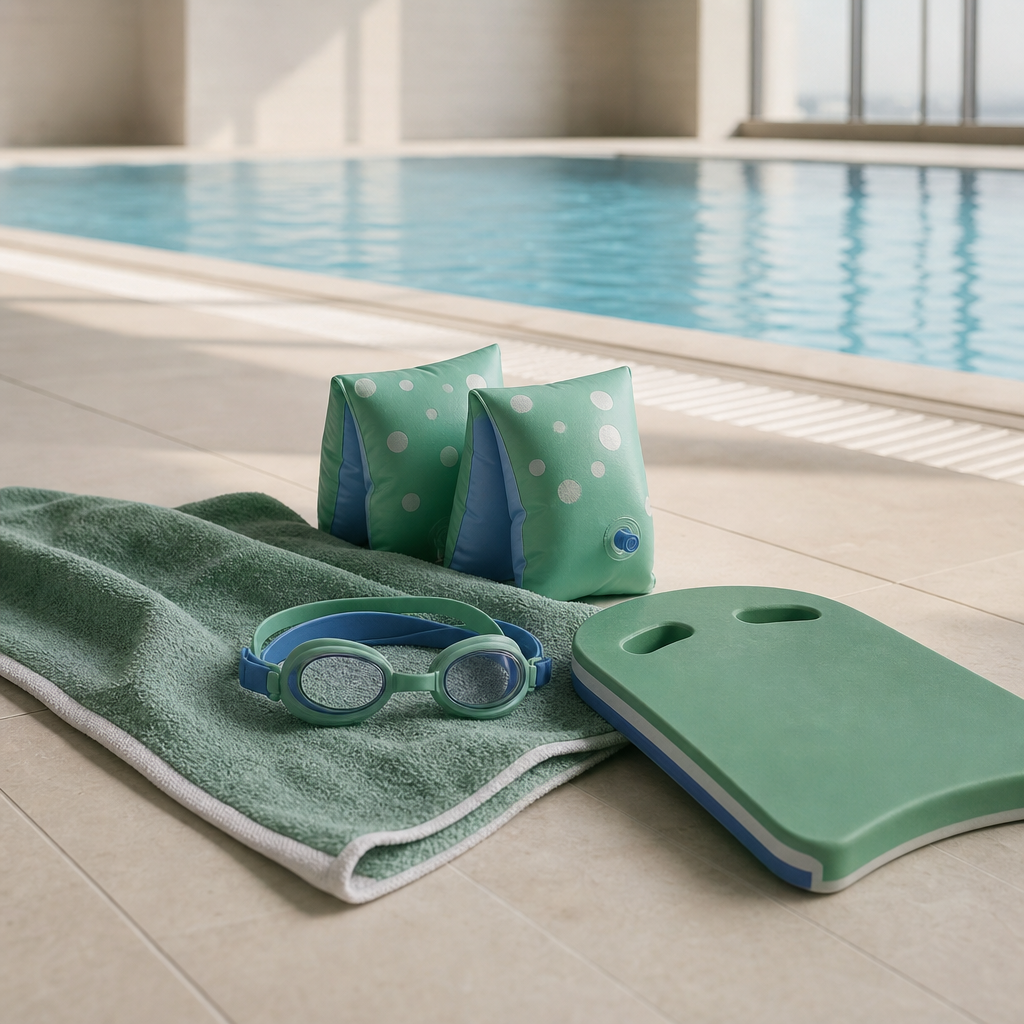 Kids Swimming Equipment