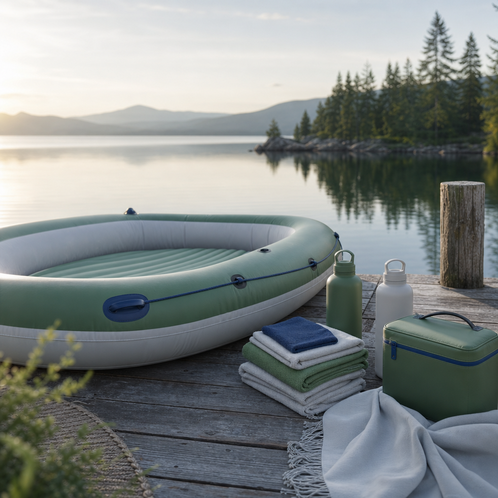 Rafts