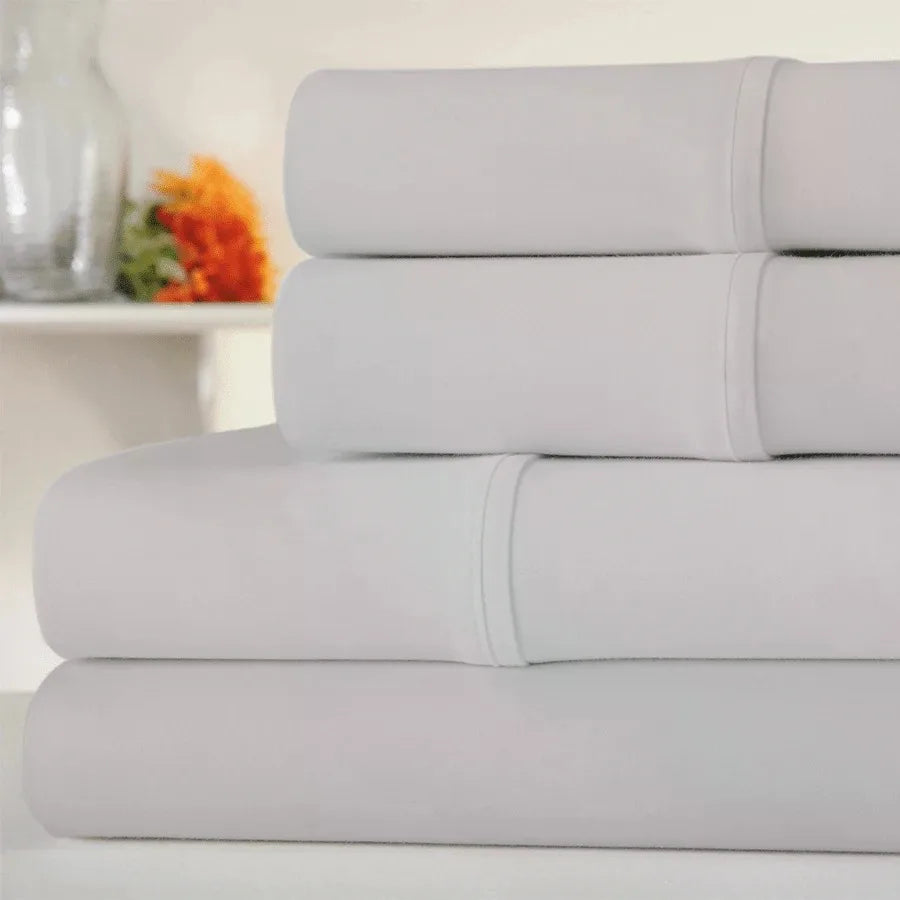 Luxury Home 1000 Thread Count Egyptian Cotton Sheet Set