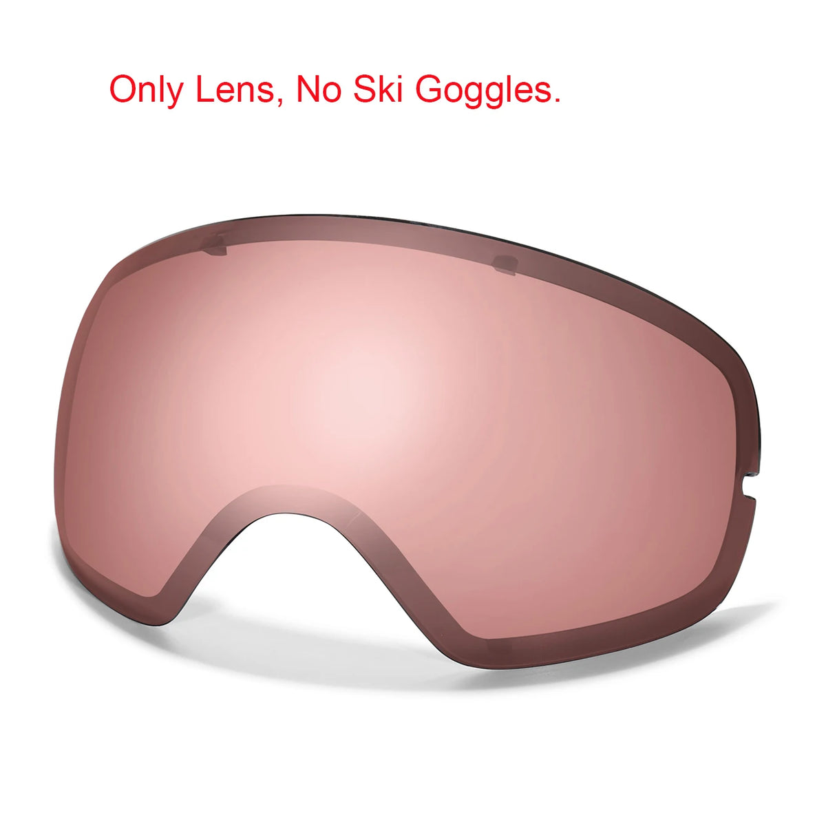 Winter Outdoor SKI Goggles Men And Women Teen, Free Optical Frame and Bag, UV400 Anti-Fog Snowboard Eyewear, Charistmas Gifts