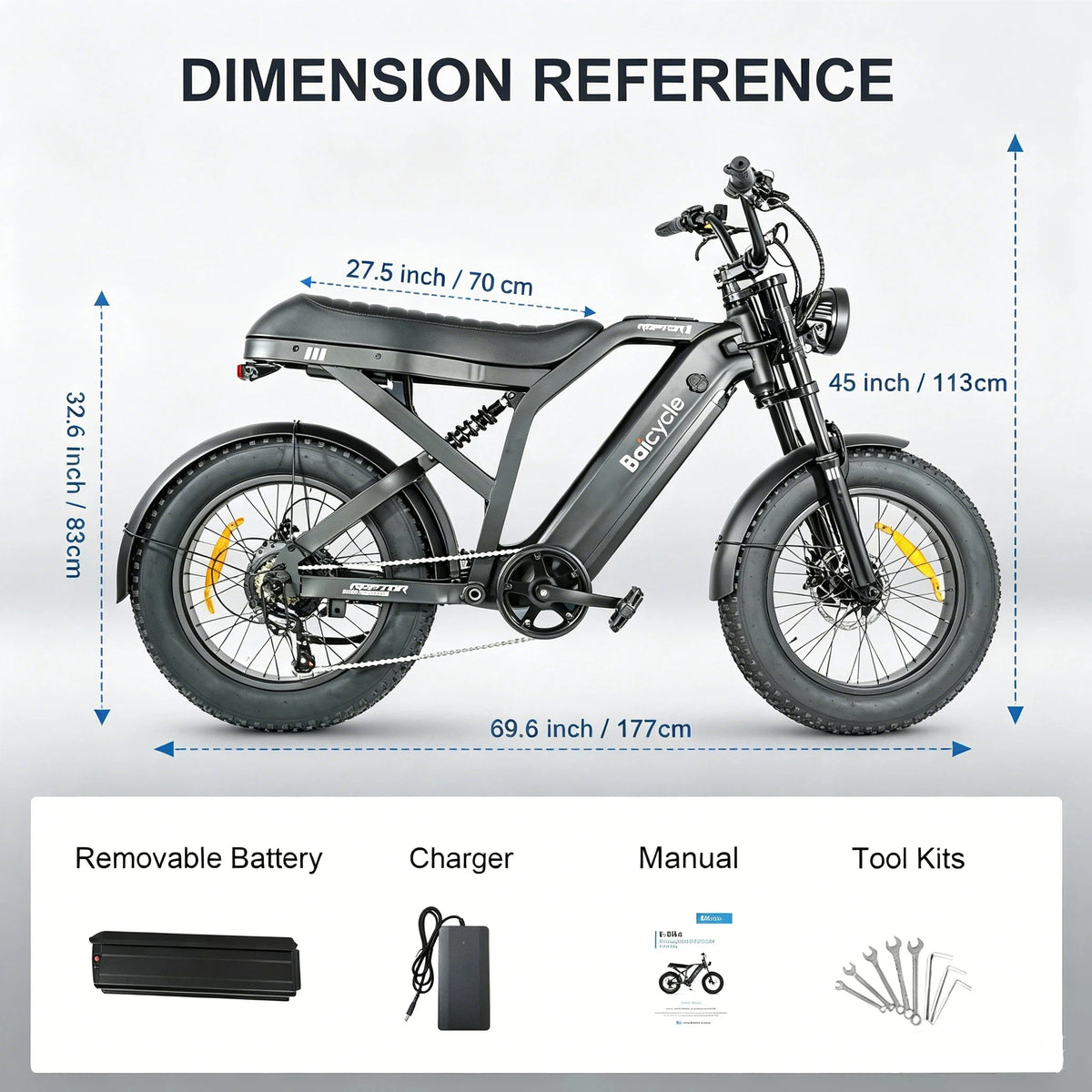 Electric Bike for Adults 3000W, 52V 31.5Ah Battery, Up to 50 Miles Range, 5 Riding Modes, Dual Disc Brakes, High Power Electric Bicycle for Commuting & Outdoor Riding