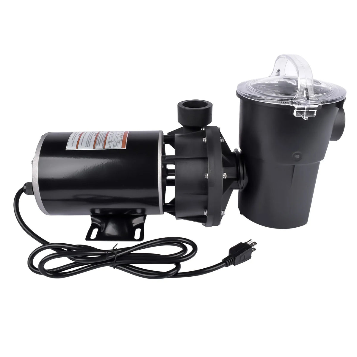 AP01 For Hayward Power Flo Pool Pump above-ground pools 1HP 115V Swimming Pool Pump W3SP1580