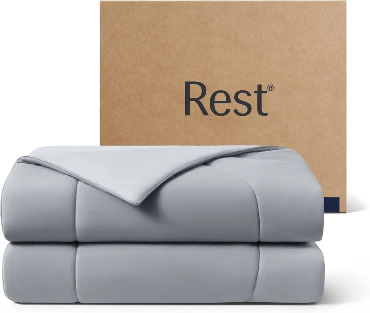 Evercool® Cooling Comforter, King/Cali King, Blanket for Hot Sleepers, All Season Bedding for Night