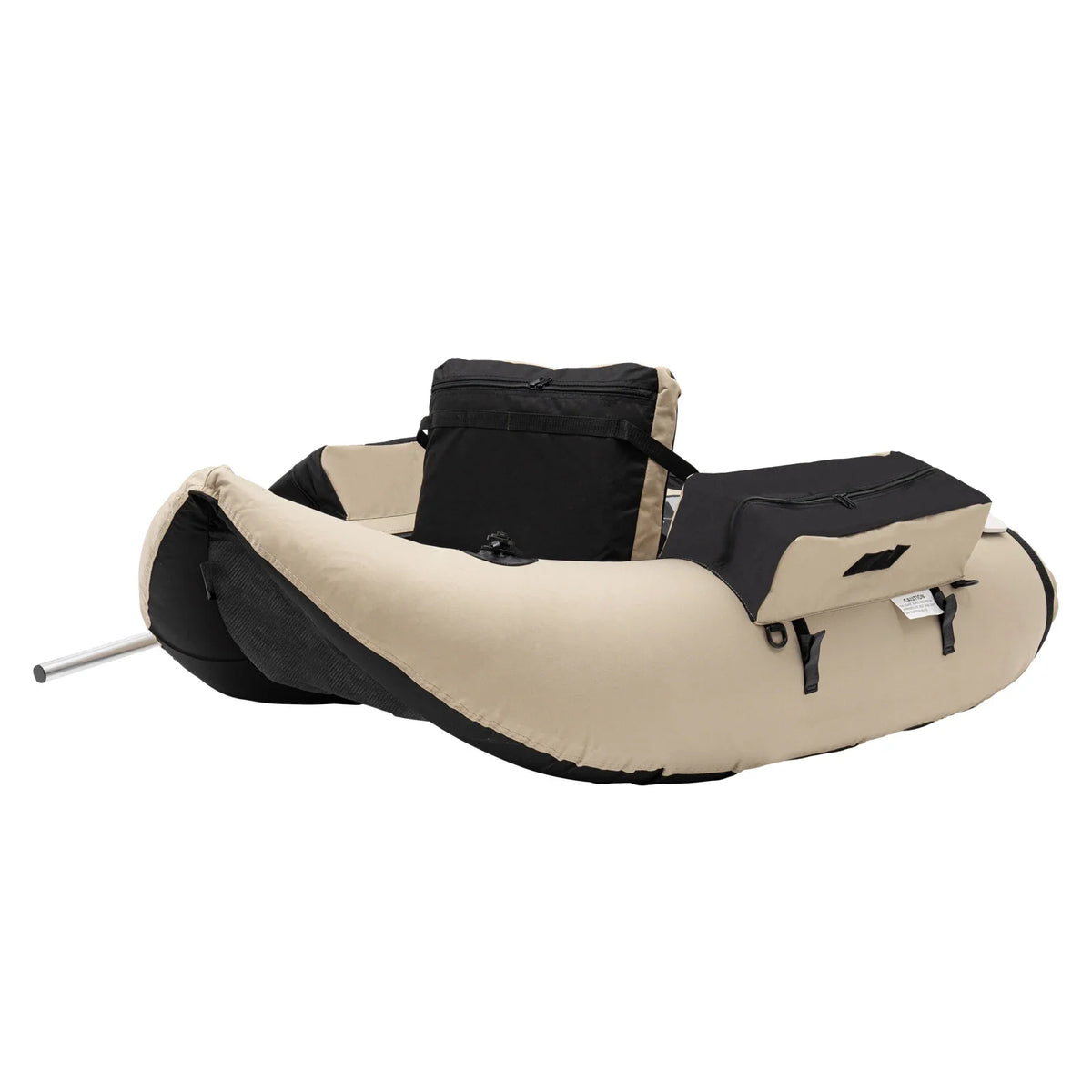 Fishing Boat, Outdoor Fishing Boat, Inflatable Fishing Boat Strong Load Capacity Lakes, Rivers,& Creeks for Fishing, Rafting