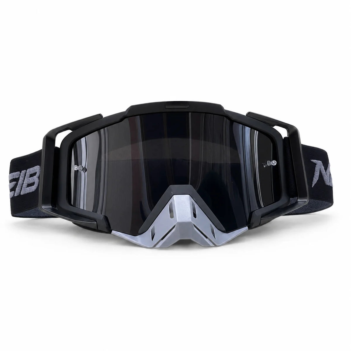 Motorcycle Goggles & Face Mask Set, Windproof Dustproof Riding Eyewear with Breathable Face Cover for ATV Dirt Bike Motocross Off-Road Cycling Outdoor Sports