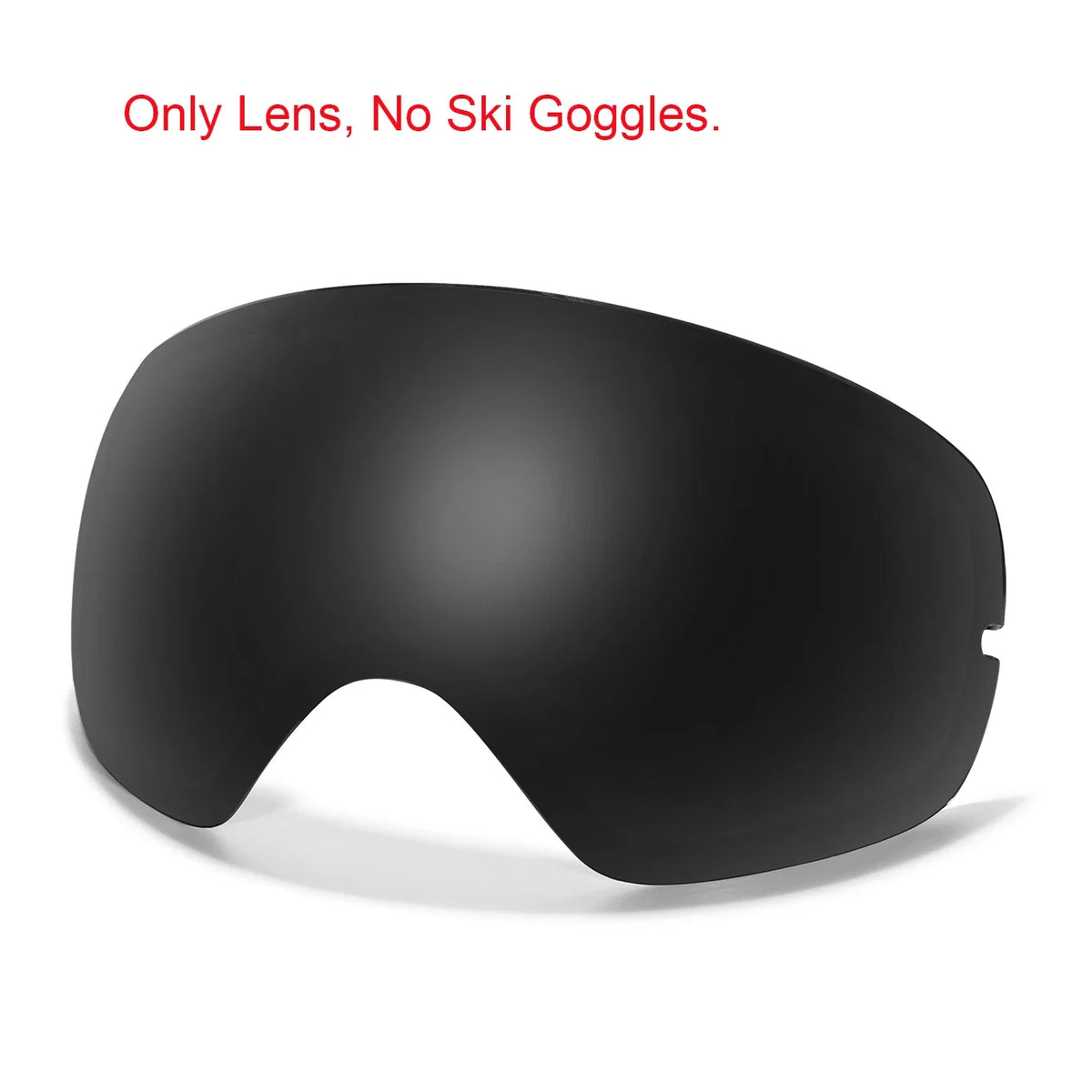 Winter Outdoor SKI Goggles Men And Women Teen, Free Optical Frame and Bag, UV400 Anti-Fog Snowboard Eyewear, Charistmas Gifts