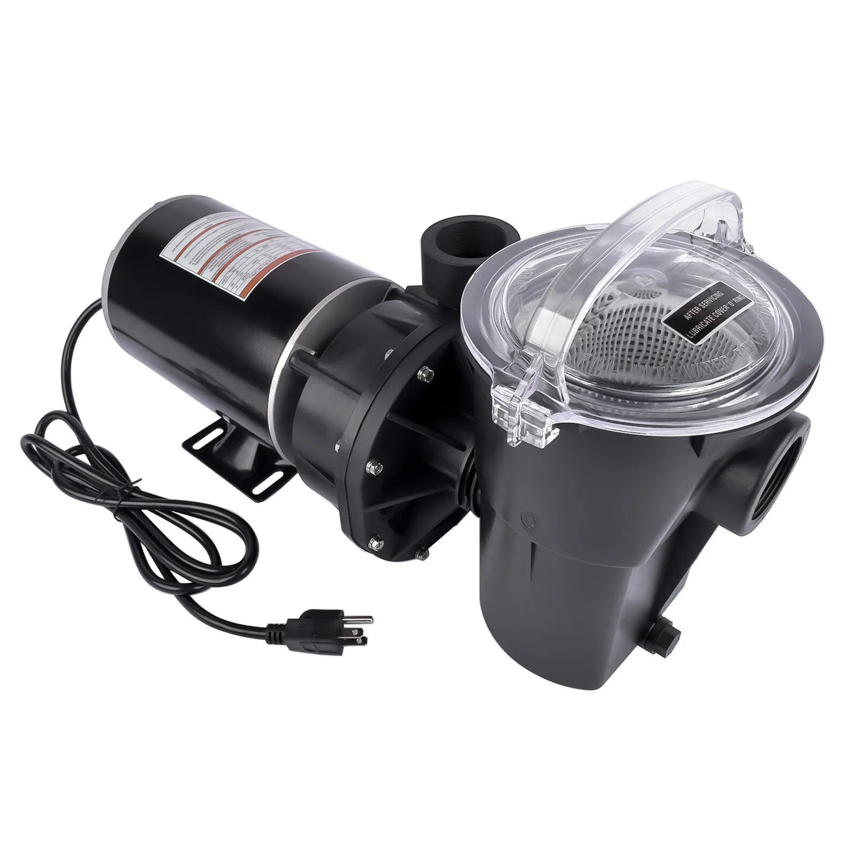 AP01 For Hayward Power Flo Pool Pump above-ground pools 1HP 115V Swimming Pool Pump W3SP1580